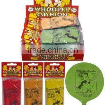 6 Whoopee Cushions - Party Toy Bag Loot Fillers Gift Pinata Wedding Best photo-2