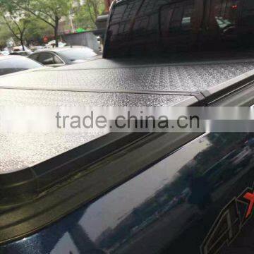 Hilux Revo/ Vigo Hard Tri-Fold Tonneau Cover 2009+ photo-2