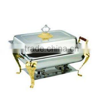 Stainless Steel Chafing Dish/Chafer