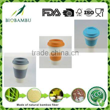 Bamboo Fibre Cups photo-4