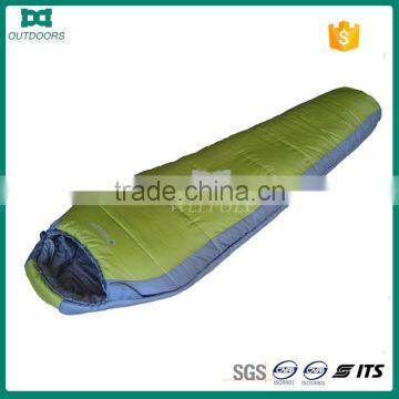 2015 New Warm High Quality Envelope Sleeping Bag for camping