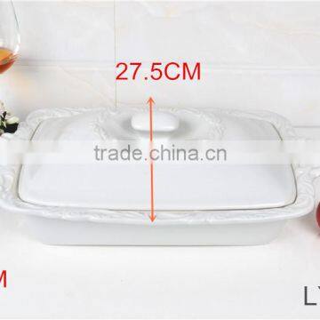 Ceramic Rectangular Bakeware photo-3