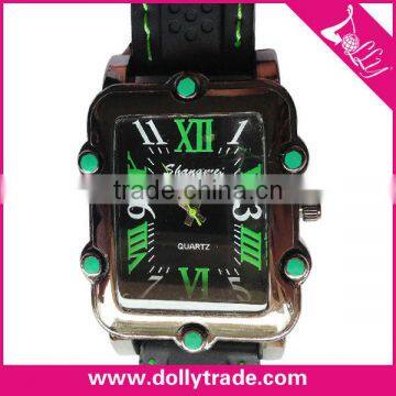 Wholesale Cheap Watches Black Rubber Watches