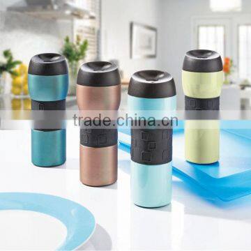 Double wall isolating coffee to go & Isolating coffee mug & Isolating stainless steel cup to go