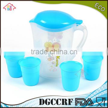 NBRSC Chinese Cheap Water Tea Kettle Set of 5