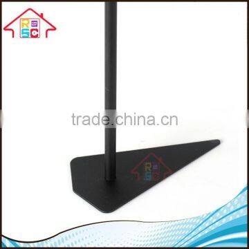 NBRSC Hot Selling High Level New Design Delicate Appearance Metal Non-Stick BBQ Grill Tool Comfortable Handle Charcoal Sticks photo-2