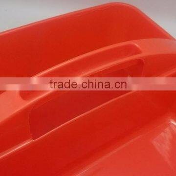 Rectangle Kitchenware Caddy With Handle photo-5