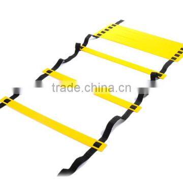 4m 8 Rungs Plastic Training Agility Ladder photo-2