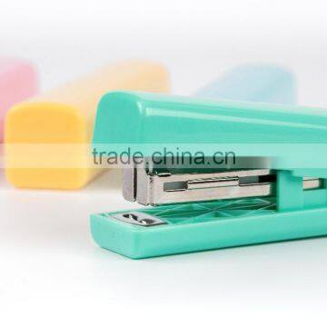 Handy Mini Stapler Uses No. 10 Mini Staples Refill photo-2