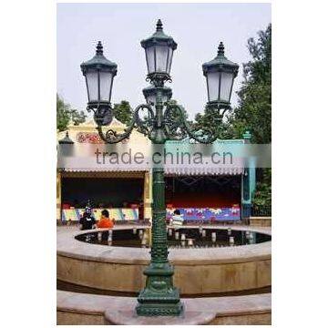 Street Decorative Lamp Posts,road Decorative Lighting Posts,wholesales Lighting Posts photo-2