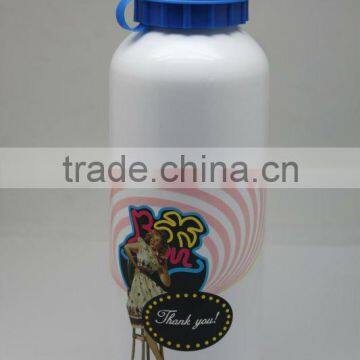 With Narrow Mouth Water Bottles Aluminum Custom Printing photo-3