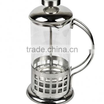 450ml glass coffee maker