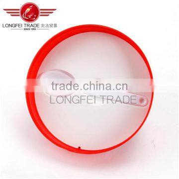 Longfei Best Selling 1.4L Plastic Lunch Container /Bento Lunch Box photo-5