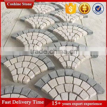 Lower Price Driveway Cobblestone Mesh Paver Mats