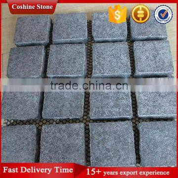 Cheap Patio Paver Stones Meshed Wellest G684 Granite Paving Stone