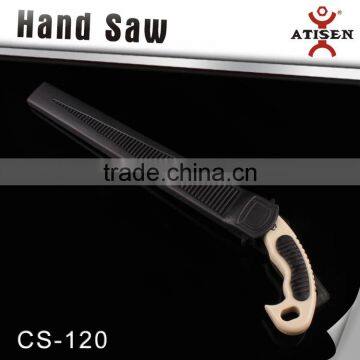 GARDEN HAND SAW WITH SPECIALTEETH With PP Handle FOR CUTTING &PRUNING BRANCHES photo-2