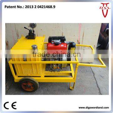 Hydraulic Rock Splitter With Power Pack for Natural Stone photo-3