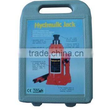 2-20 Ton Hydraulic Bottle Jack With Safety Valve photo-3