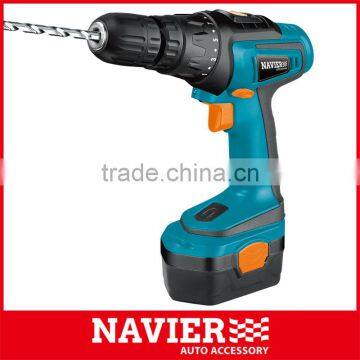 18V powerful Ni-Cd cordless drill eletric dirll rechargeable drill with impact function