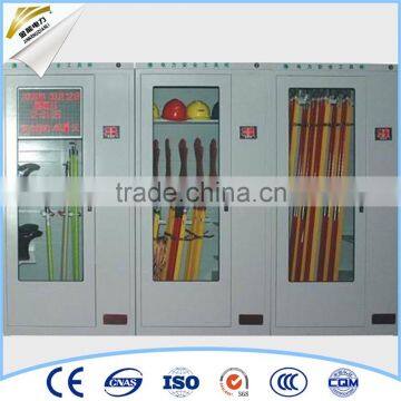 Electrical Industrial Safe Tool Cabinet With Toughened Organic Glass photo-4