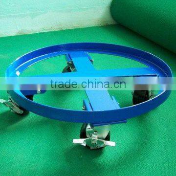 oil drum dolly