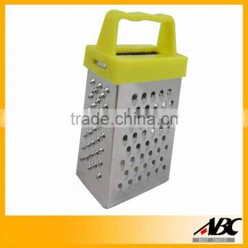 Plastic Handle 4-Sided Multi-Functional Manual Vegetable Slicer