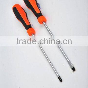 Phillips Screwdriver and Slotted Screwdriver