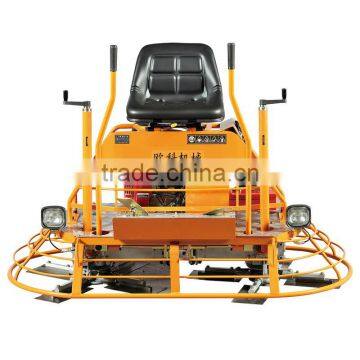 Best selling used concrete power trowel machine