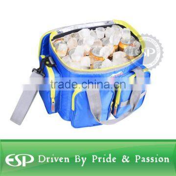 #57002 Leopard 16 Can Outdoor Cooler Bag, Detachable Liner photo-2