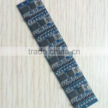 STM8S003 + PL1167 LED Dimmer Lights for 5-channel PWM With Wall Switch Detection photo-3