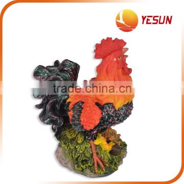 Hot selling Garden Decoration Cock ,cock indutctor