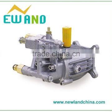 aluminium pump for high pressure washer