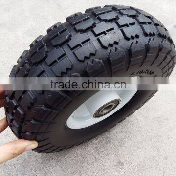 Pu Foam Wheel 410/350-4