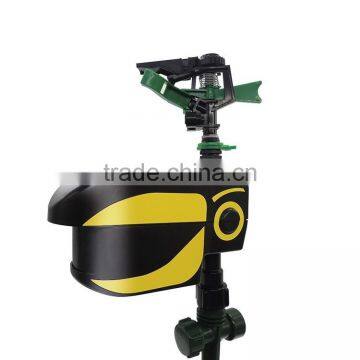 High Power Pest Repellent PIR Solar Bird Dog Scare photo-6