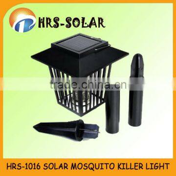 Rechargeable Wholesale Solar Mosquito Killer Light