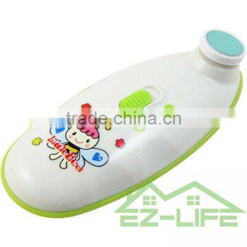 2017 Whole Sale Green Care ABS and Grind Baby Nail Trimmer photo-2