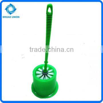 Toilet Brush Toilet Cleaning Plastic Cleaning Tool photo-2
