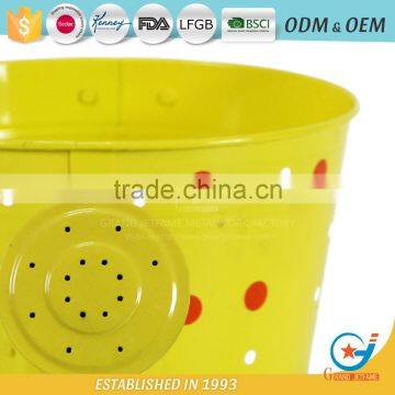 8 Inch Cheap Planting Pots for Outdoors Cheap Planters and Pots photo-3