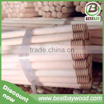 Hot Sale Natural Wooden Mop Stick Export 25 Containers Each Month photo-5