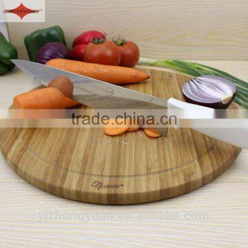 ZY-B10512 10 Inch Stainless Steel Chef Kitchen Knife With Comfortable PP Handle photo-3