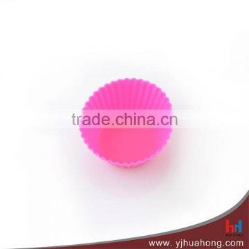 Novelty Silicone Cupcake Cookies Mold (HCM-S08) photo-2