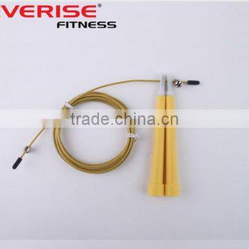 PVC Adjustable Jump Rope Crossfit Jump Rope and Premium Quality photo-3