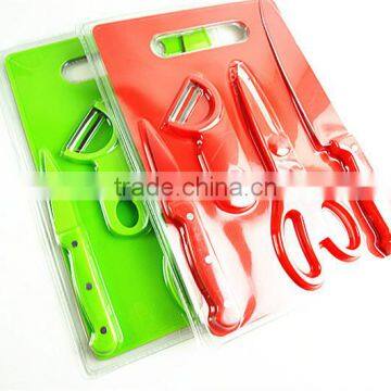 51008 4 PCS STAINLESS STEEL SET Cutlery Knife Set photo-5