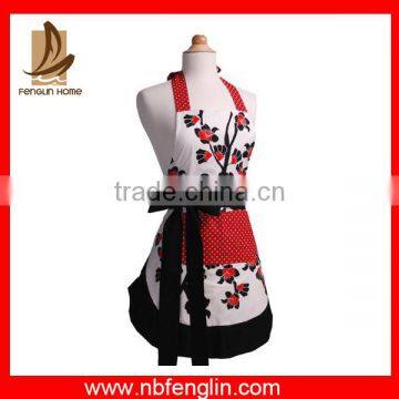 kitchen item bbq aprons cute waist aprons