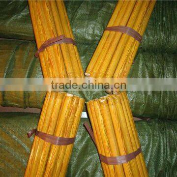 plastic mop handle threaded