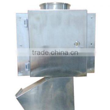 Food Metal Separator.metal Separator Detectors.electromagnetic Metal Tunnel Detector photo-3