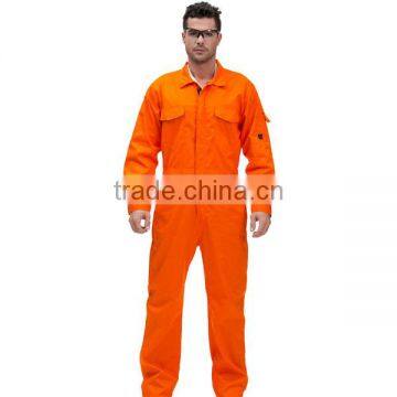 Anti-Static 100 Cotton Air Conditioning Coverall photo-5