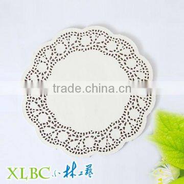 4boxs per Carton 12" Round Paper Pad photo-1