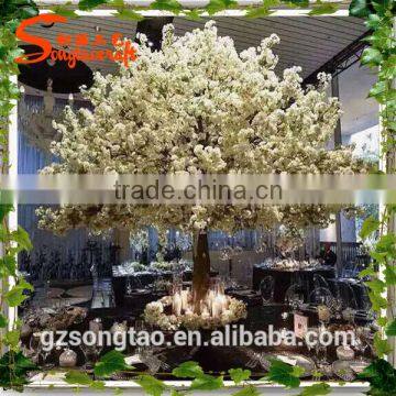 Newest Artificial Cherry Blossom Tree for Birthday Party decoration and Wedding party decoration