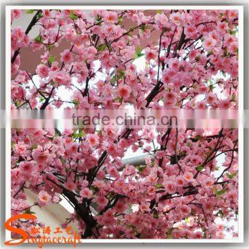 Hot Sale in China Cherry Blossom Tree Decor Party Artificial Wedding Cherry Tree Fantasy Artificial Cherry Tree photo-4